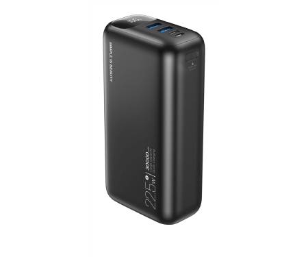 Power Bank XO PR200 (30000 mAh) QC22.5W/PD20W Black 1