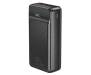 Power Bank XO PR201 2USB+Type-C PD&QC3.0 65W 30000mAh Black 1