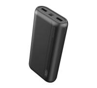 Power Bank XO PR122 (20000mAh) Black