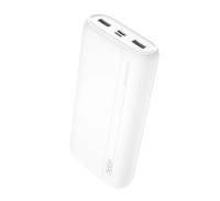 Power Bank XO PR122 (20000mAh) White