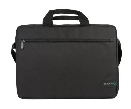 Сумка для ноутбука Grand-X SB-120 15,6'' Black 1680D Black Ripstop Nylon