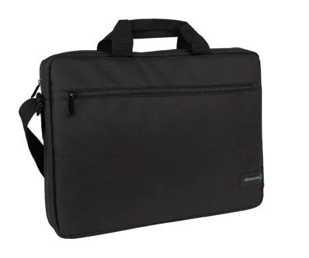 Сумка для ноутбука Grand-X SB-120 15,6'' Black 1680D Black Ripstop Nylon