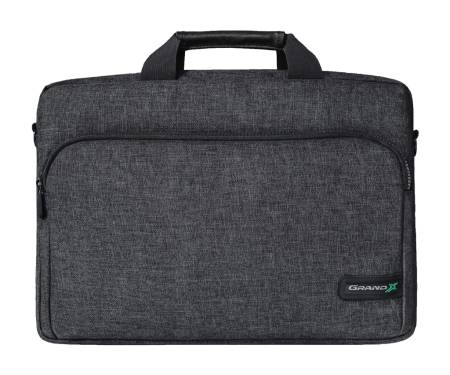 Сумка для ноутбука Grand-X SB-139D 15.6'' Dark Grey