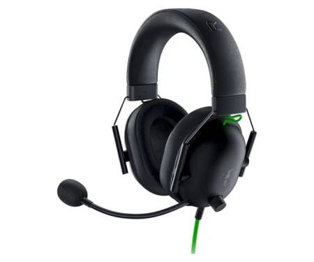 Наушники Razer Blackshark V2 X USB Black (RZ04-04570100-R3M1)