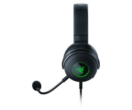 Наушники Razer Kraken V3 HyperSense Black (RZ04-03770100-R3M1)