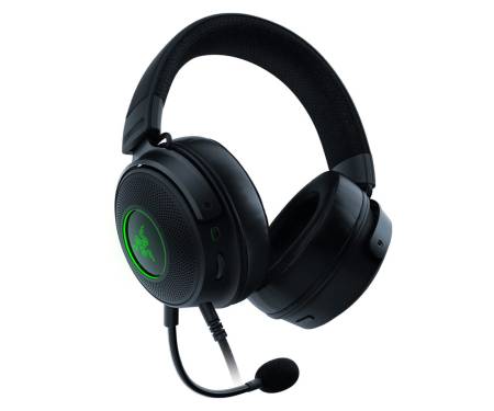 Наушники Razer Kraken V3 HyperSense Black (RZ04-03770100-R3M1)