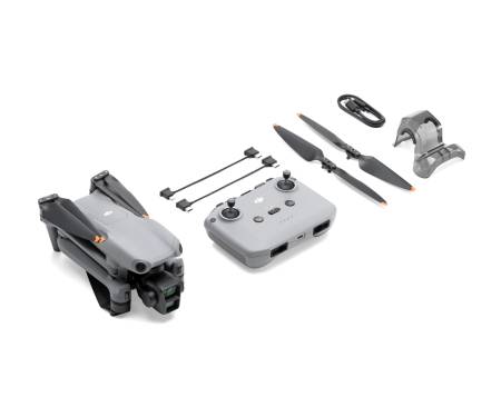 Квадрокоптер DJI Air 3 Drone with RC-N2 (CP.MA.00000691.01, CP.MA.00000691.04) 6