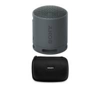 Беспроводная колонка Sony SRS-XB100/B with Case Bundle