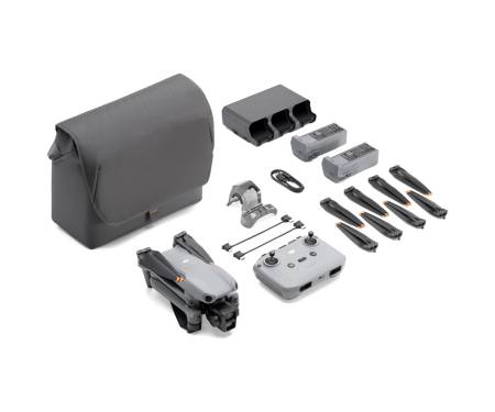 Квадрокоптер DJI Air 3 Drone Fly More Combo with RC-N2 (CP.MA.00000692.01, CP.MA.00000692.04) 6
