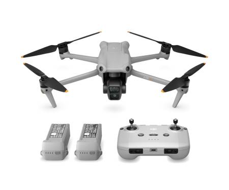 Квадрокоптер DJI Air 3 Drone Fly More Combo with RC-N2 (CP.MA.00000692.01, CP.MA.00000692.04) 1