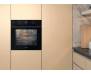 Whirlpool Духовой шкаф электрический, 71л, A+, дисплей, конвекция, телескопические направляющие, пар, черный