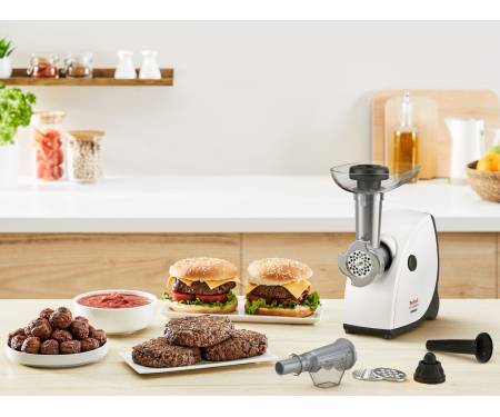 Tefal Мясорубка HV4 NE463138