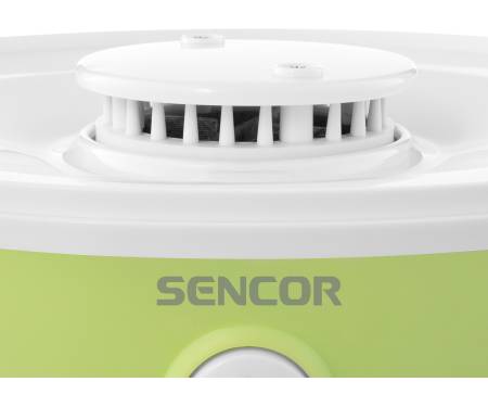 Sencor Сушка для продуктов SFD757GG, 250Вт, 5 под