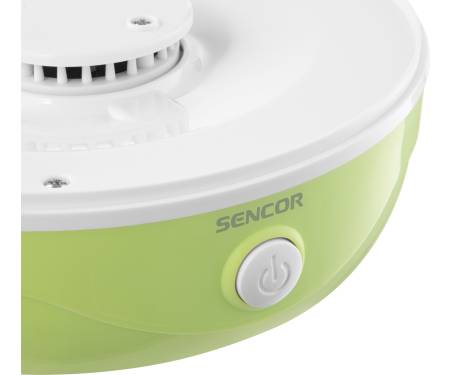 Sencor Сушка для продуктов SFD757GG, 250Вт, 5 под