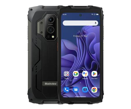 Смартфон Blackview BV9300 12/256GB Black 1