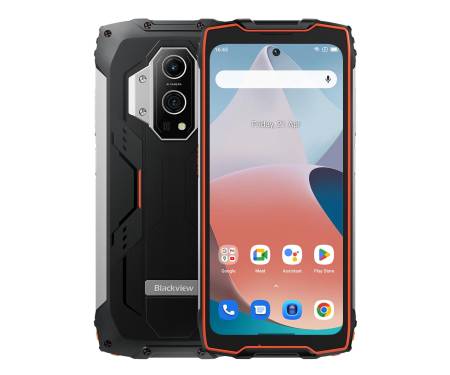 Смартфон Blackview BV9300 12/256GB Orange 1