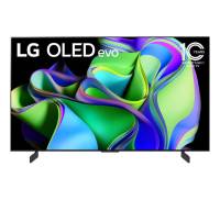Телевизор LG OLED42C34LA