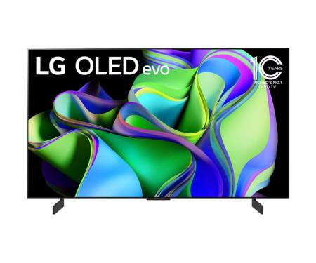 Телевизор LG OLED42C3
