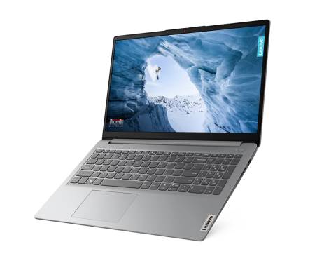Ноутбук Lenovo IdeaPad 1 15ADA7 Cloud Grey (82R1006VUS) 1