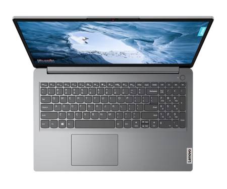Ноутбук Lenovo IdeaPad 1 15ADA7 Cloud Grey (82R1006VUS) 2