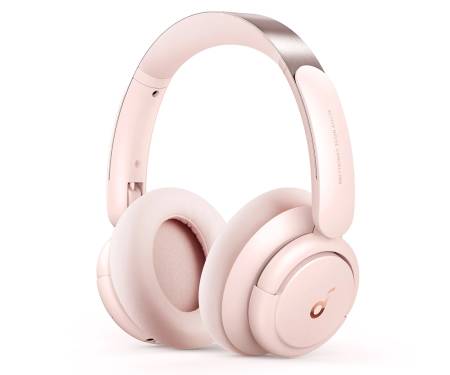 Наушники Anker Soundcore Life Q30 Sakura Pink (A3028351) 1