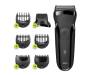 Электробритва BRAUN Series 3 300BT Black/Black