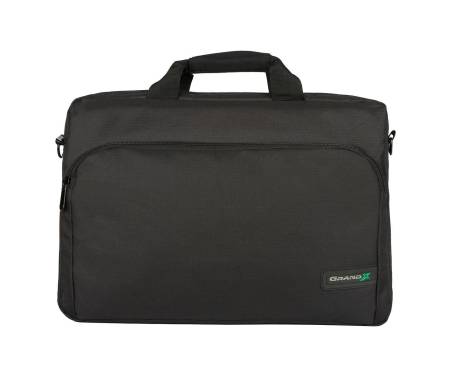 Сумка для ноутбука Grand-X SB-179 17.4'' Black Ripstop Nylon 1