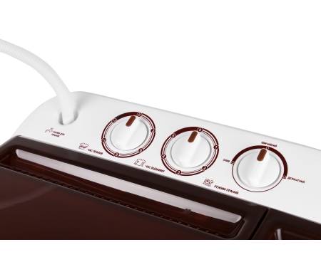 ARDESTO Стиральная машина полуавтомат., 6.5кг, 1350, A, 41см, отжим, белый