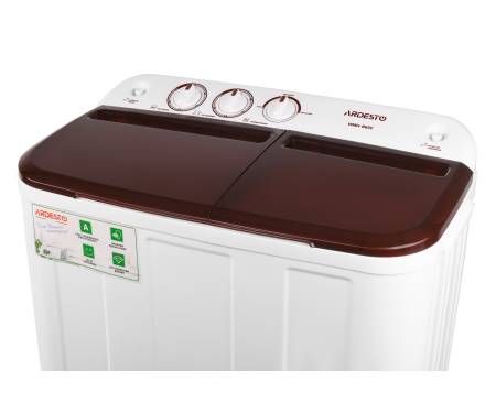 ARDESTO Стиральная машина полуавтомат., 6.5кг, 1350, A, 41см, отжим, белый