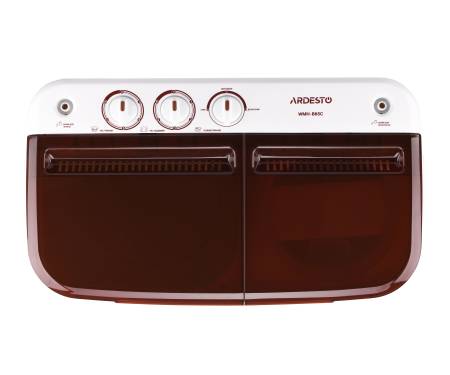 ARDESTO Стиральная машина полуавтомат., 6.5кг, 1350, A, 41см, отжим, белый