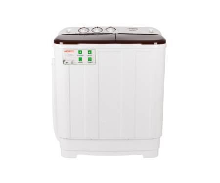 ARDESTO Стиральная машина полуавтомат., 6.5кг, 1350, A, 41см, отжим, белый