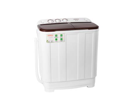 ARDESTO Стиральная машина полуавтомат., 6.5кг, 1350, A, 41см, отжим, белый