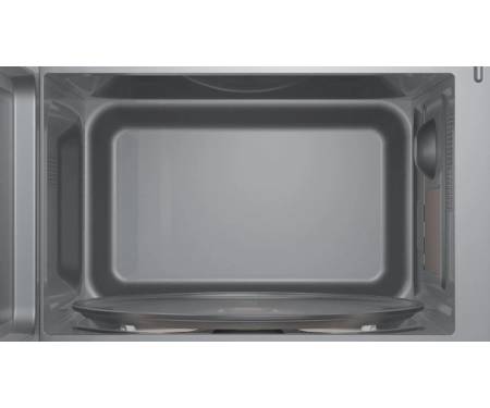 Bosch Микроволновая печь, 20л, мех. управл., 800Вт, белый