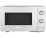 Bosch Микроволновая печь, 20л, мех. управл., 800Вт, белый