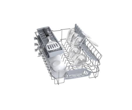 Bosch Отдельно стоящая посуд. машина SRS2IKI02K - 45см/9 компл/4 прогр/4 темп.реж/белый