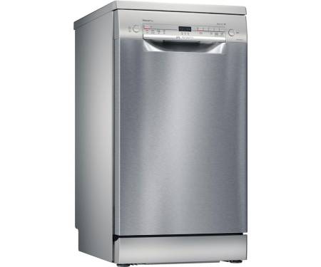 Bosch Отдельно стоящая посуд. машина SRS2IKI02K - 45см/9 компл/4 прогр/4 темп.реж/белый
