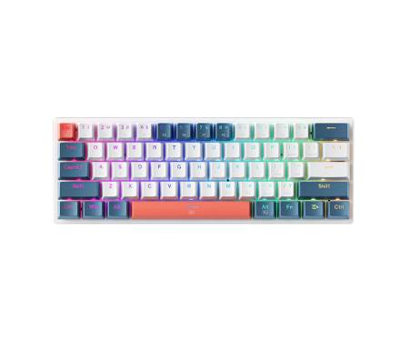 Клавиатура механическая Machenike K500-B61 USB 61 клавиша Red Switch 1