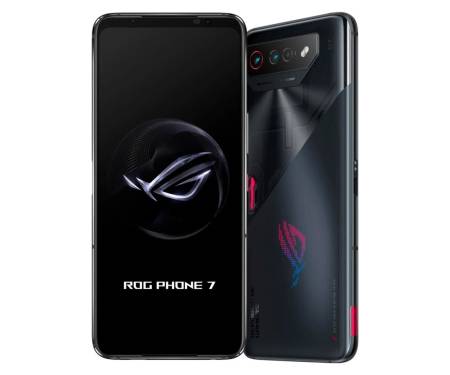 Смартфон ASUS ROG Phone 7 12/256GB Phantom Black