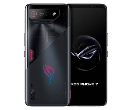 Смартфон ASUS ROG Phone 7 16/512GB Phantom Black