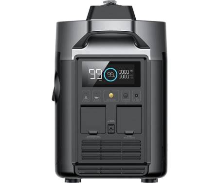 Электрогенератор EcoFlow Smart Generator Dual Fuel (GasEBDUAL-EU)