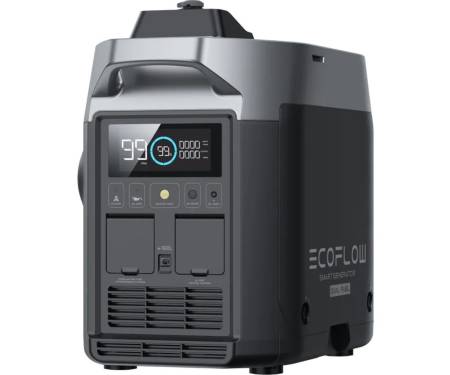 Электрогенератор EcoFlow Smart Generator Dual Fuel (GasEBDUAL-EU)