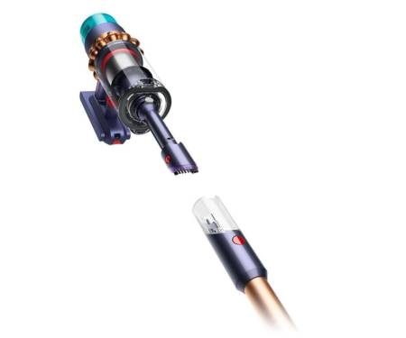Пилосос 2 в 1 Dyson Gen5detect Absolute Midnight Blue/Copper (447002-01)