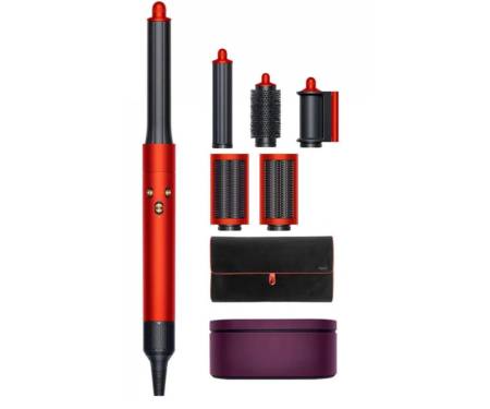 Фен Dyson Airwrap Complete Long Topaz Orange (441009-01)