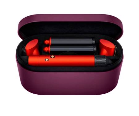 Фен Dyson Airwrap Complete Long Topaz Orange (441009-01)