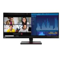 Монитор LENOVO P34w-20 (62DCRAT3UA)