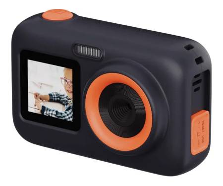 Экшн-камера SJCAM FunCam+ for Kids Black