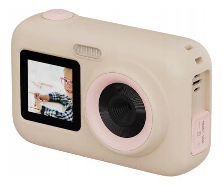 Экшн-камера SJCAM FunCam+ for Kids Beige