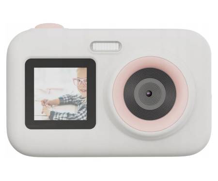 Экшн-камера SJCAM FunCam+ for Kids White