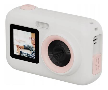 Экшн-камера SJCAM FunCam+ for Kids White