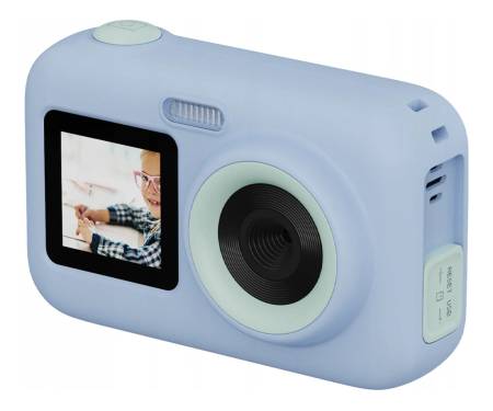 Экшн-камера SJCAM FunCam+ for Kids Blue